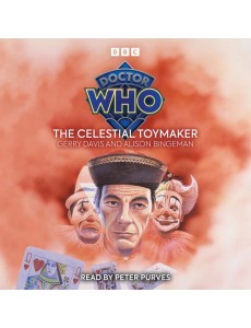 Doctor Who The Celestial Toymaker