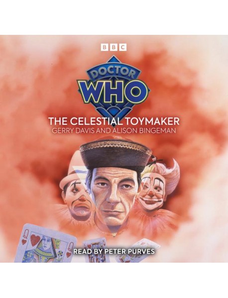 Doctor Who The Celestial Toymaker