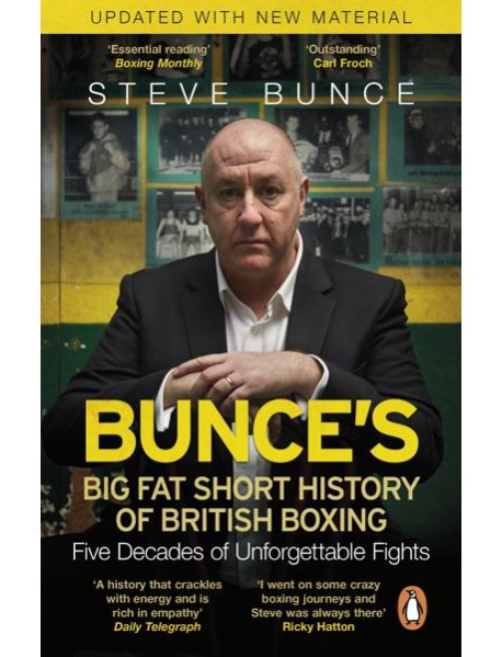 Bunces Big Fat Short History of British