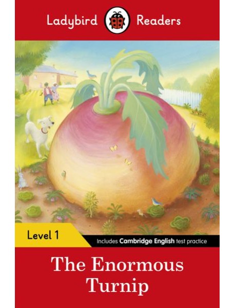 Ladybird Readers Level 1 The Enormous