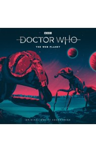 Doctor Who The Web Planet