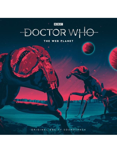 Doctor Who The Web Planet