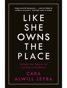 Like She Owns the Place Like She Owns the Place