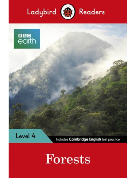 Ladybird Readers Level 4 BBC Earth F