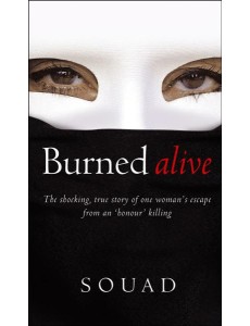 Burned Alive