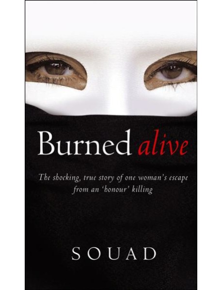 Burned Alive