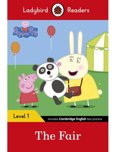 Ladybird Readers Level 1 Peppa Pig T