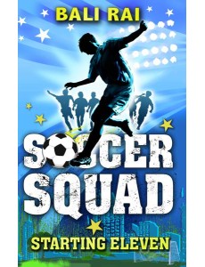 Soccer Squad Starting Eleven