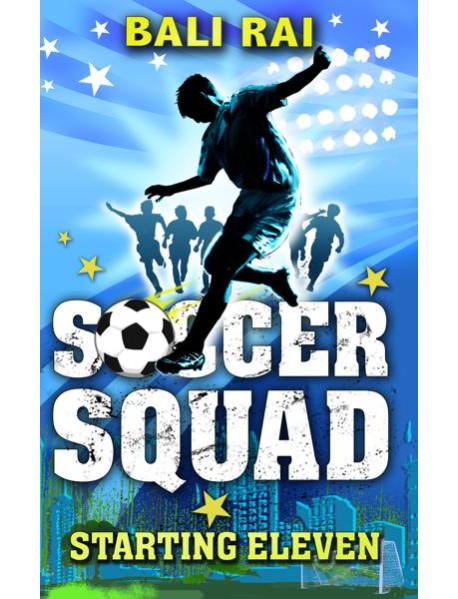 Soccer Squad Starting Eleven