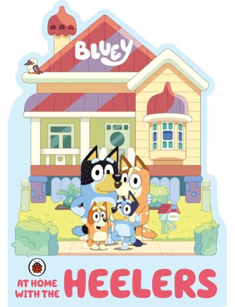 Bluey At Home with the Heelers