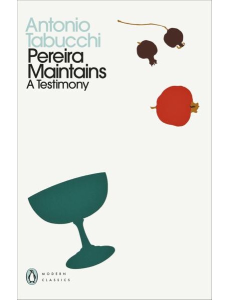 Pereira Maintains