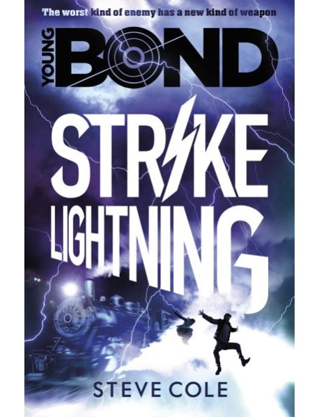 Young Bond Strike Lightning