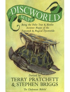 The Discworld Mapp
