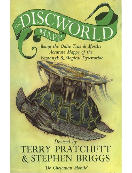 The Discworld Mapp