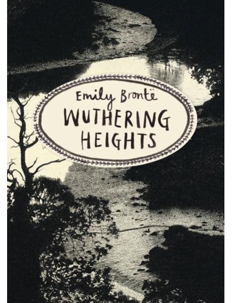 Wuthering Heights Vintage Classics Bron