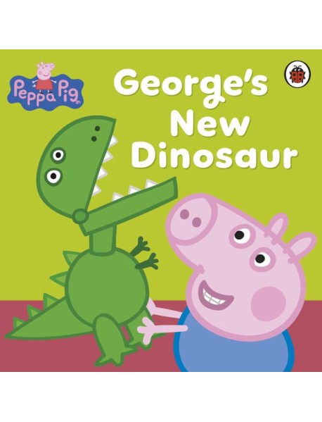 Peppa Pig Georges New Dinosaur