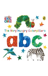 The Very Hungry Caterpillars abc