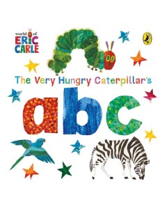 The Very Hungry Caterpillars abc