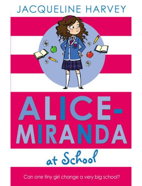 AliceMiranda at School