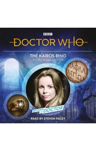 Doctor Who The Kairos Ring