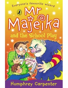 Mr Majeika and the School Play