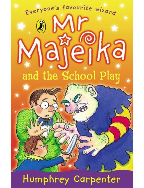 Mr Majeika and the School Play