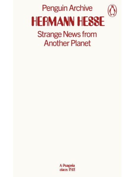 Strange News from Another Planet