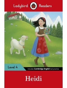 Ladybird Readers Level 4 Heidi ELT Gr