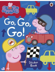 Peppa Pig Go Go Go
