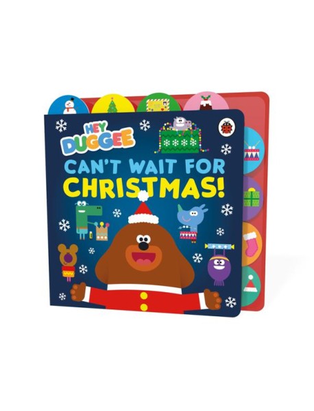 Hey Duggee Cant Wait for Christmas