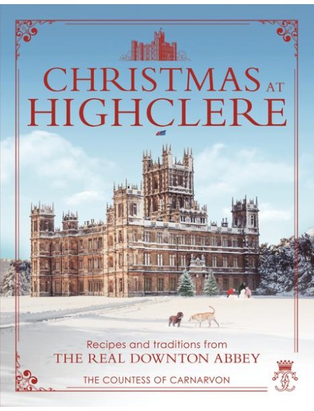 Christmas at Highclere