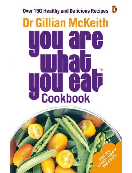 You Are What You Eat Cookbook