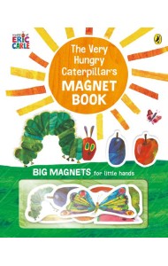The Very Hungry Caterpillars Magnet Book