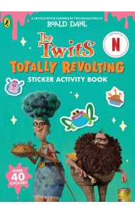 The Twits Sticker Activity Book