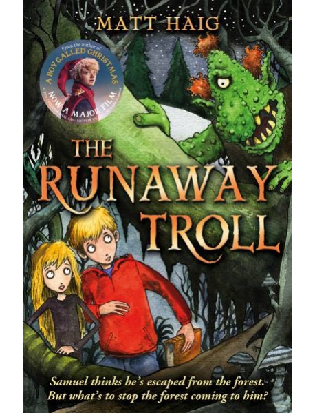 The Runaway Troll