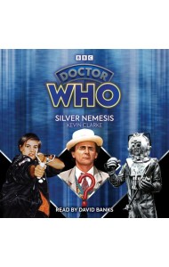 Doctor Who Silver Nemesis