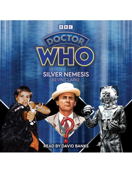 Doctor Who Silver Nemesis