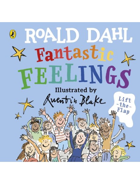 Roald Dahl Fantastic Feelings