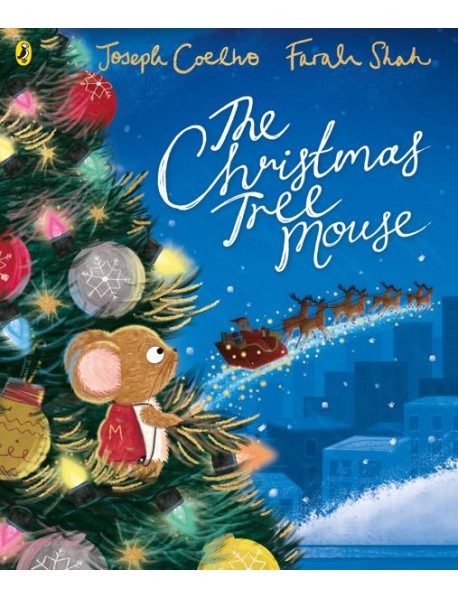 The Christmas Tree Mouse