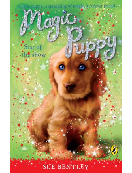 Magic Puppy Star of the Show