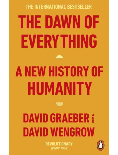 The Dawn of Everything
