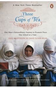Three Cups Of Tea