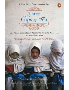 Three Cups Of Tea Three Cups Of Tea