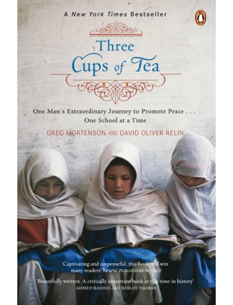Three Cups Of Tea