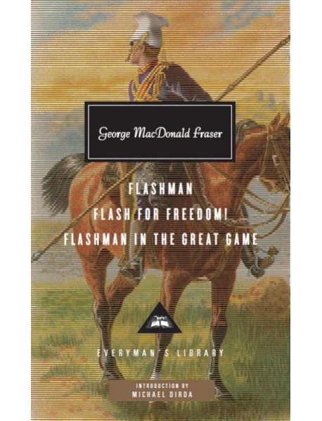 Flashman Flash for Freedom Flashman in