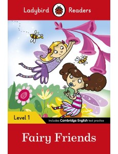 Ladybird Readers Level 1 Fairy Friends