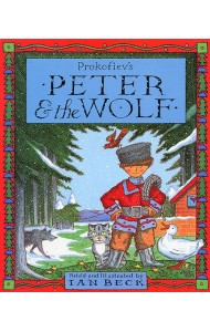 Peter And The Wolf