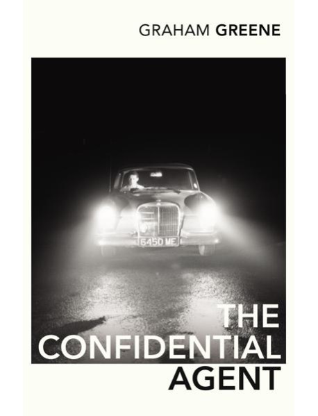 The Confidential Agent