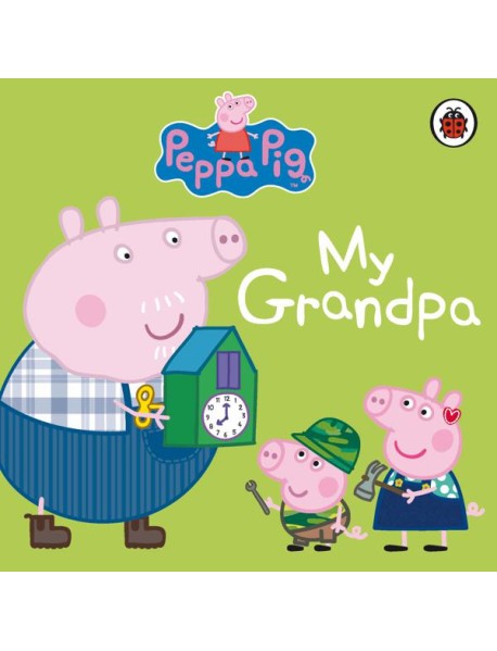 Peppa Pig My Grandpa