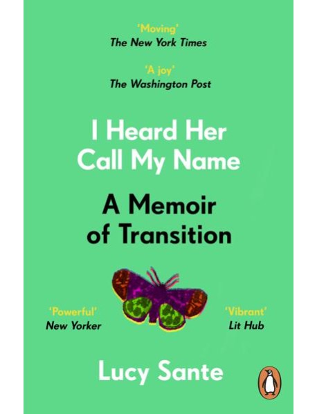 I Heard Her Call My Name